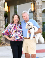 Mr. and Mrs. Huffstetler - PGA Magazine