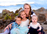 Jessica & kids 2018