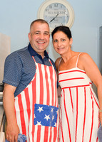 4th of July party - our family version